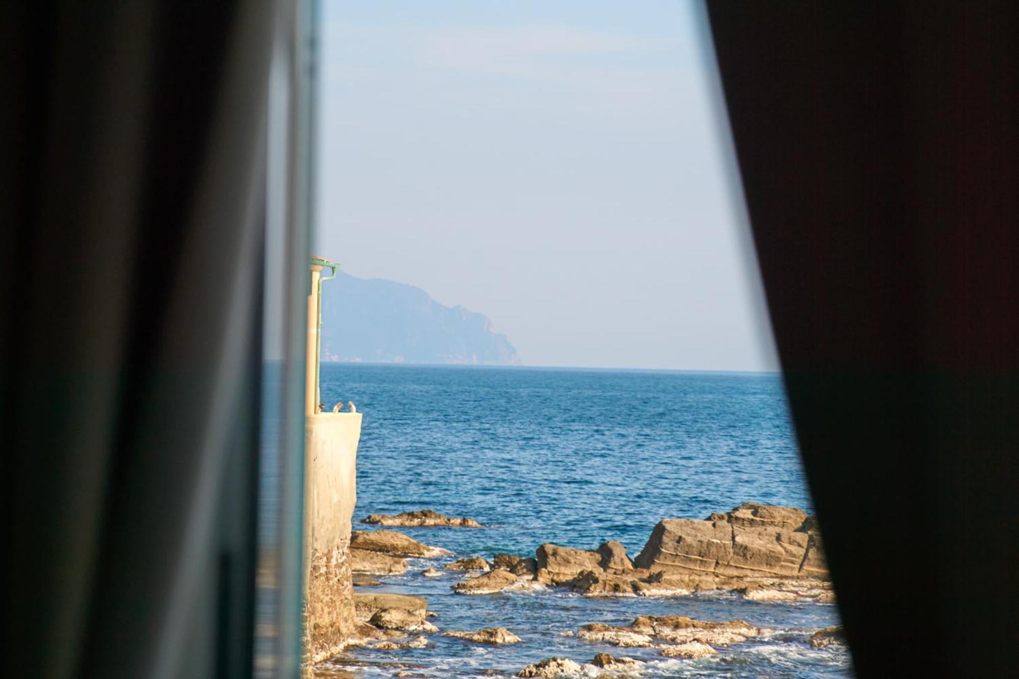 شقة Nel Gozzo Sul Mare - Genovainrelax المظهر الخارجي الصورة